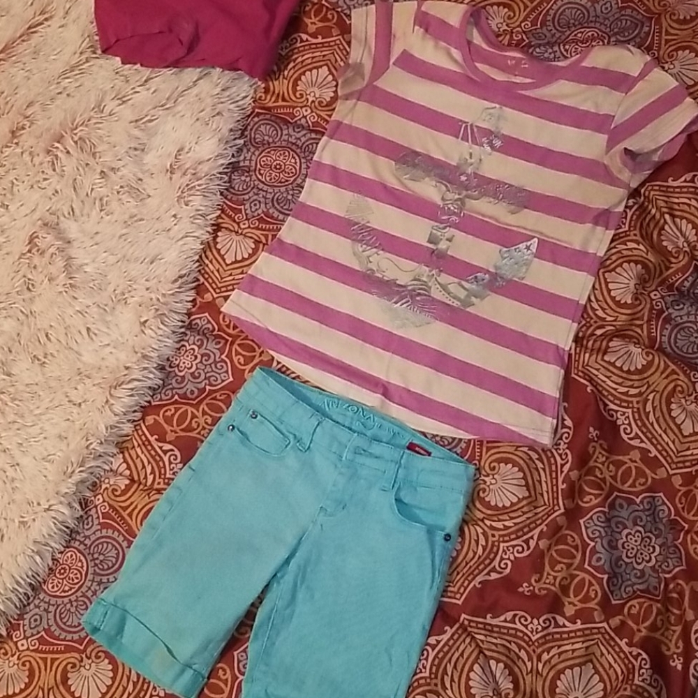 Arizona kids outfit